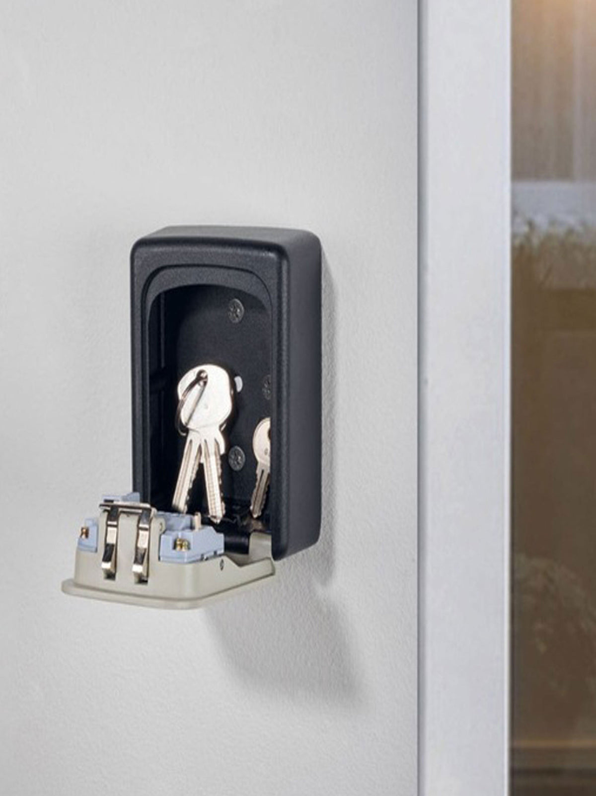 Key Box Lock