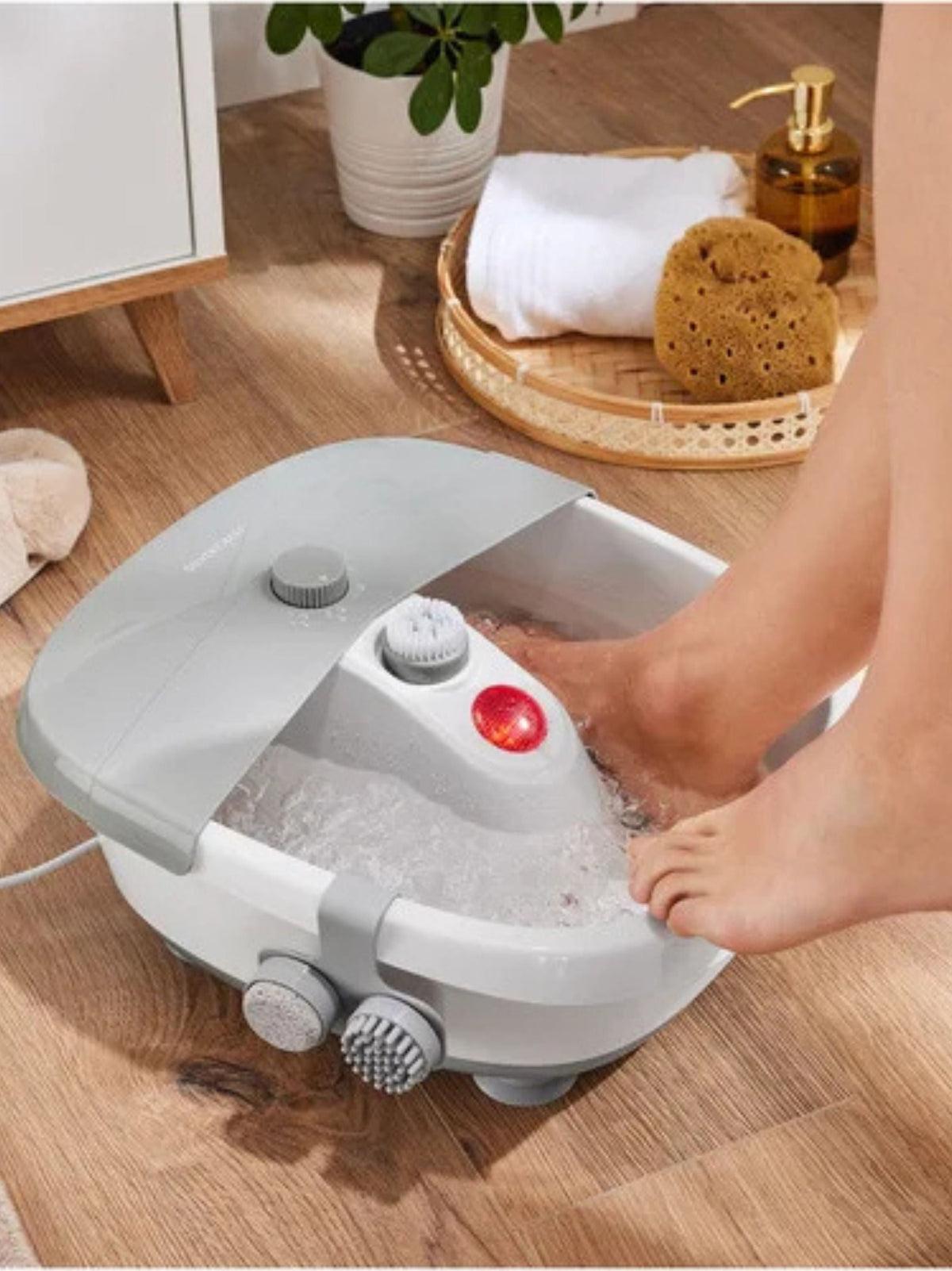 Thalassa Foot Bath