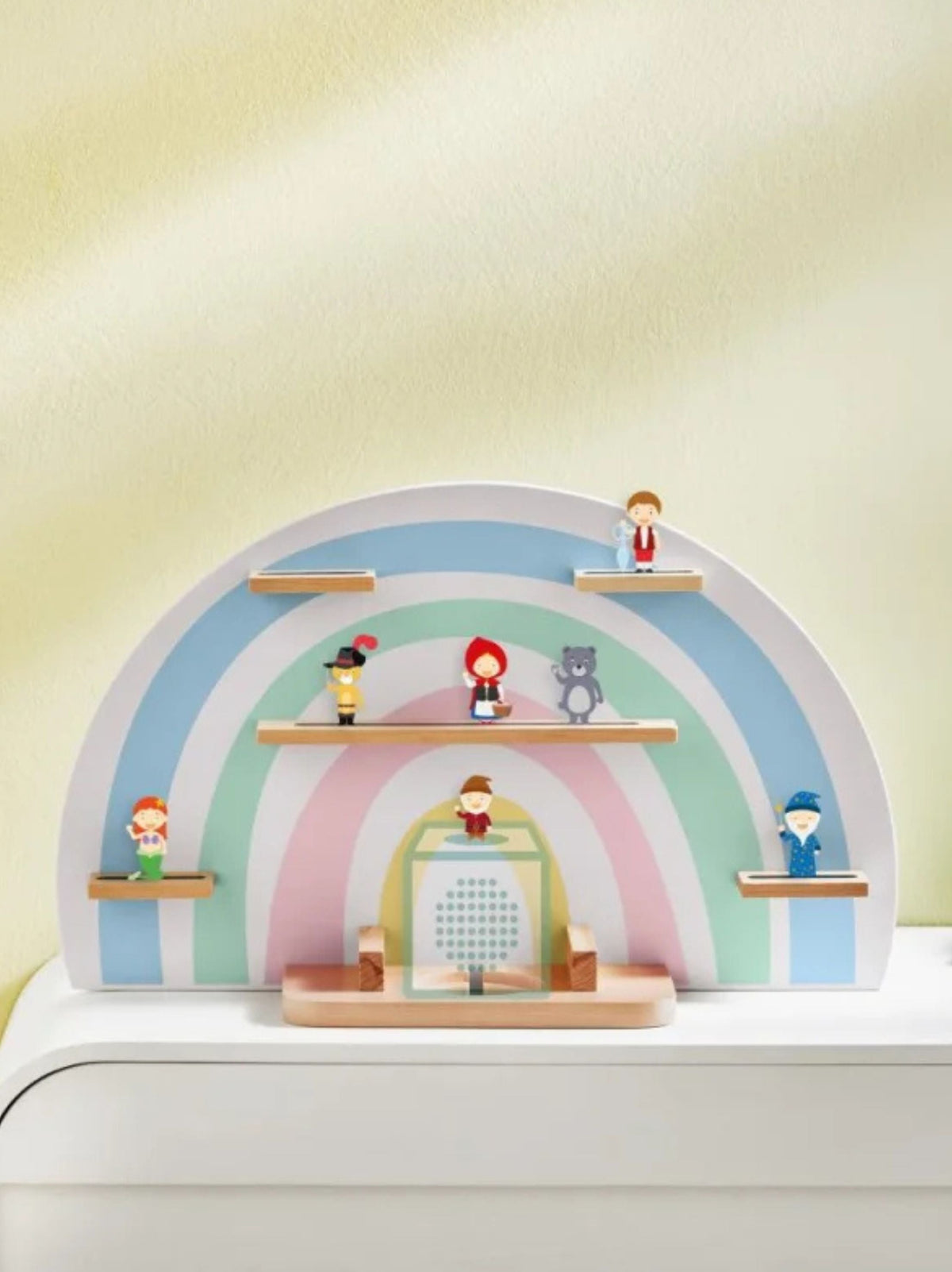 Children'S Shelf For Audio System