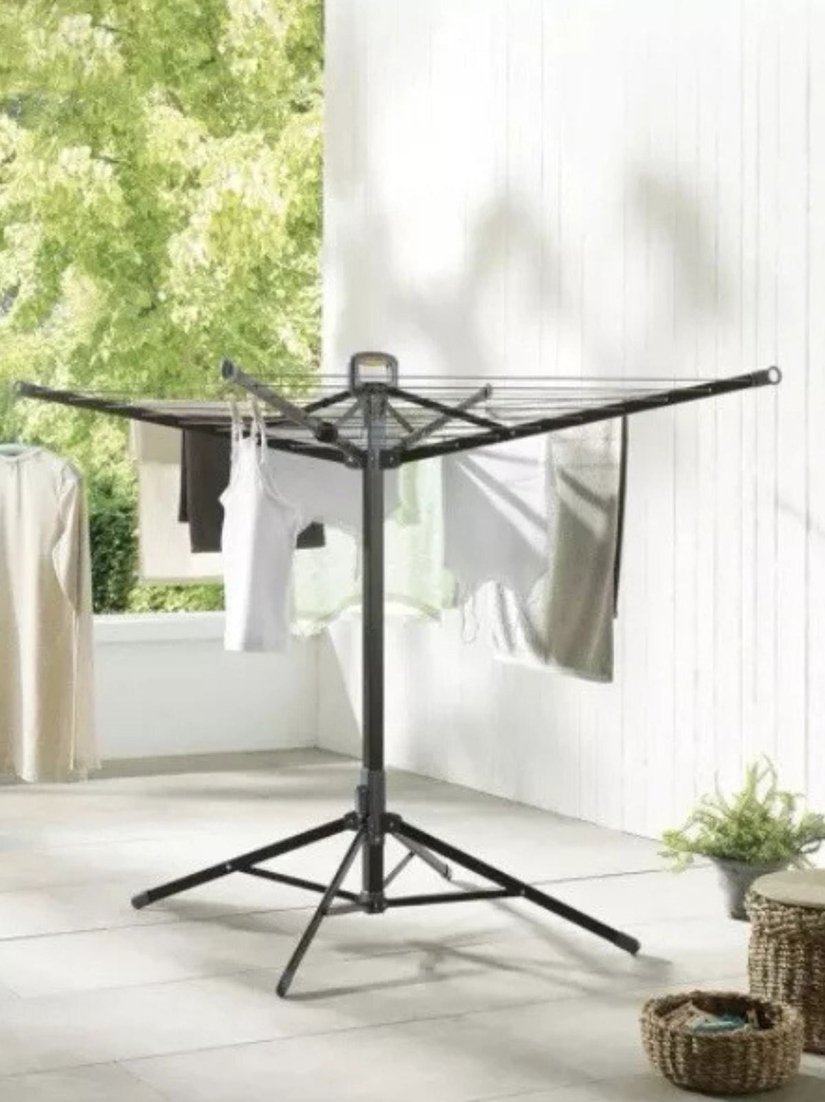 Standing Clothes Dryer