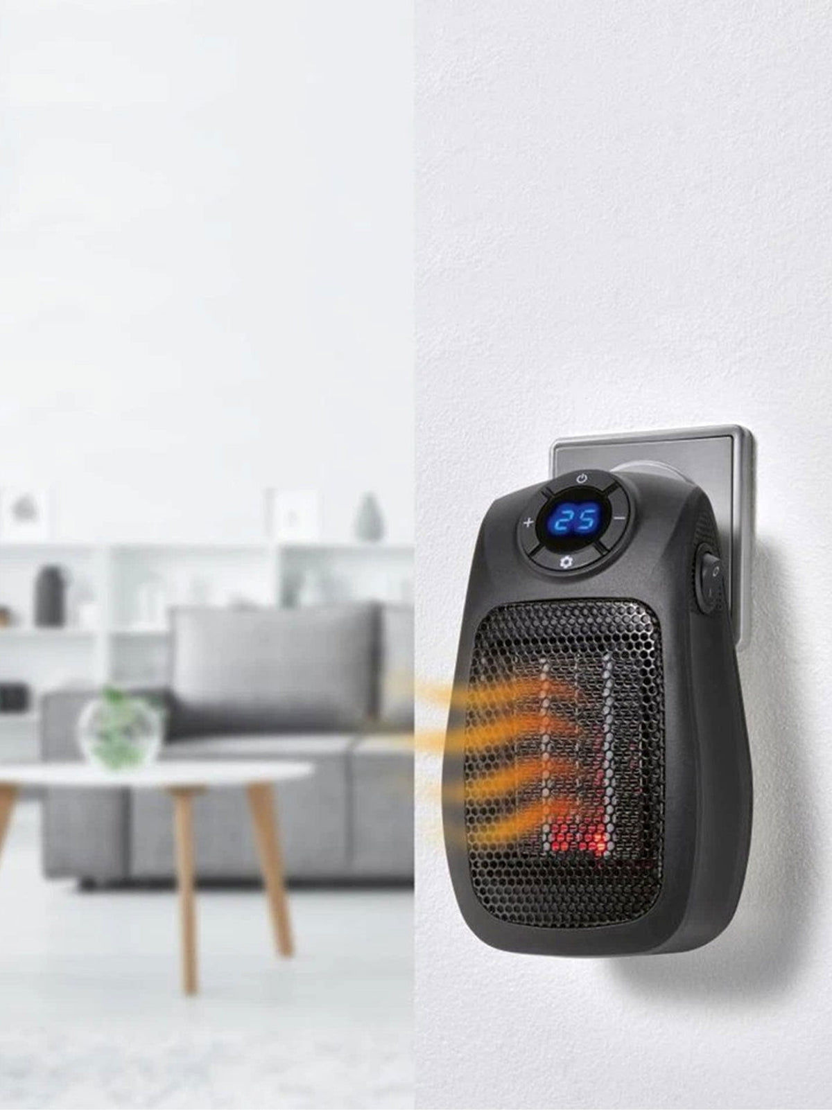 Heater Fan
