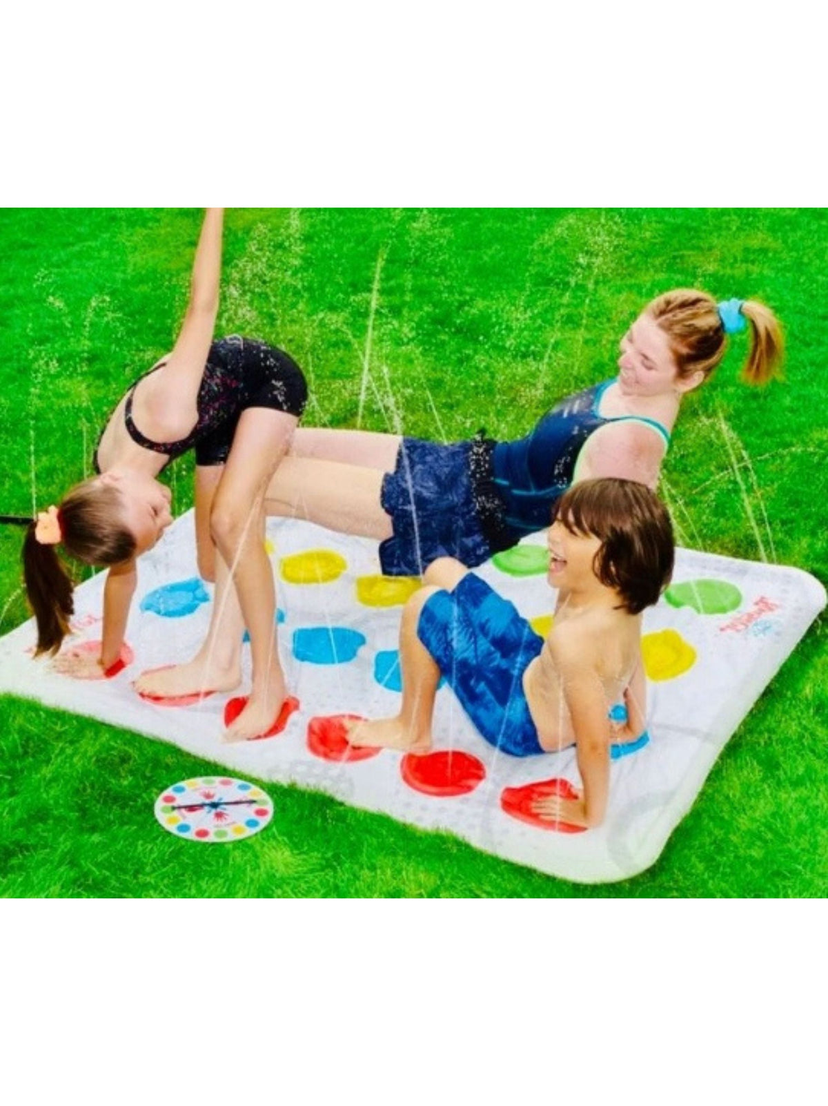 Splash Games Twister