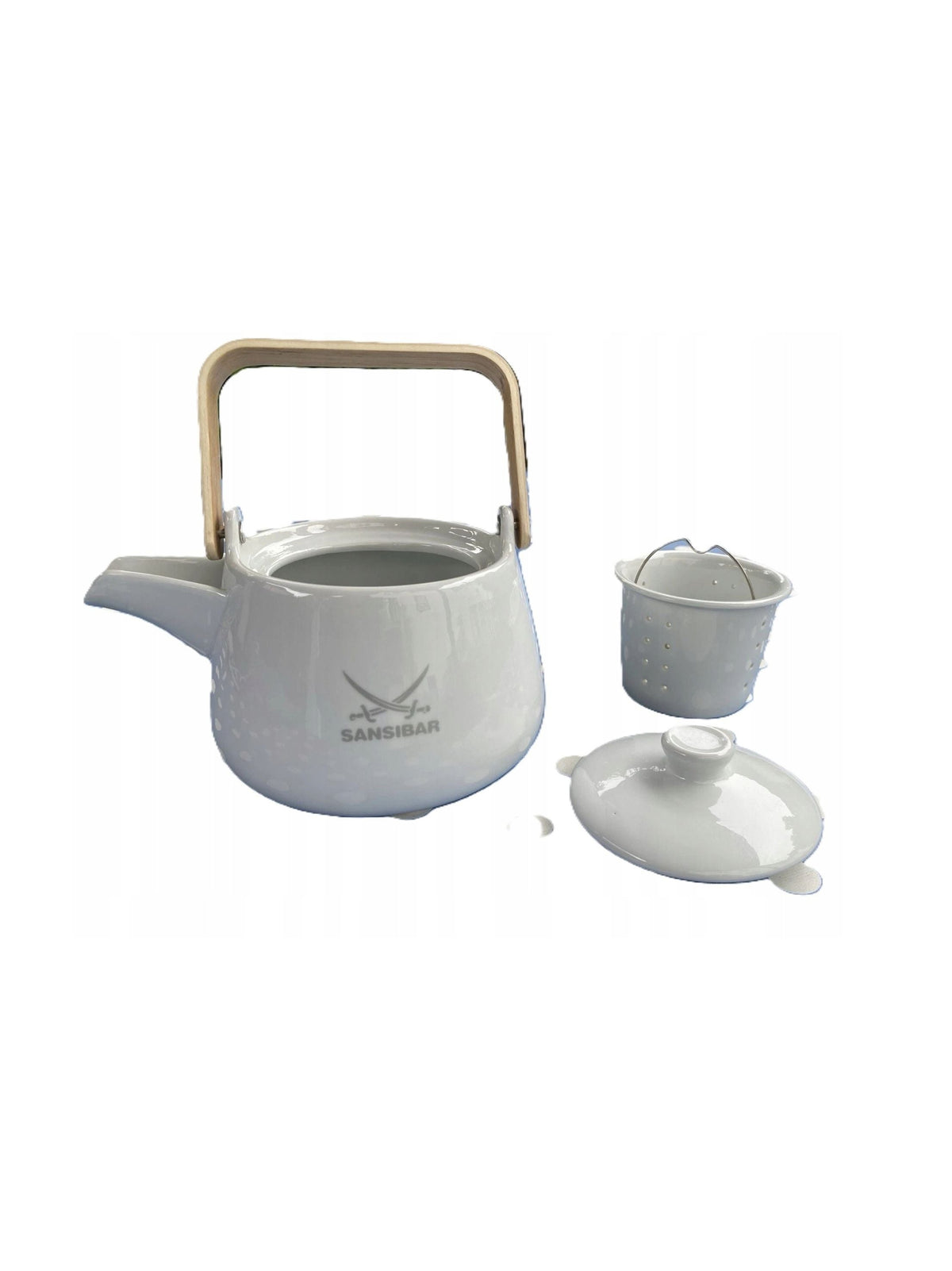 Teapot
