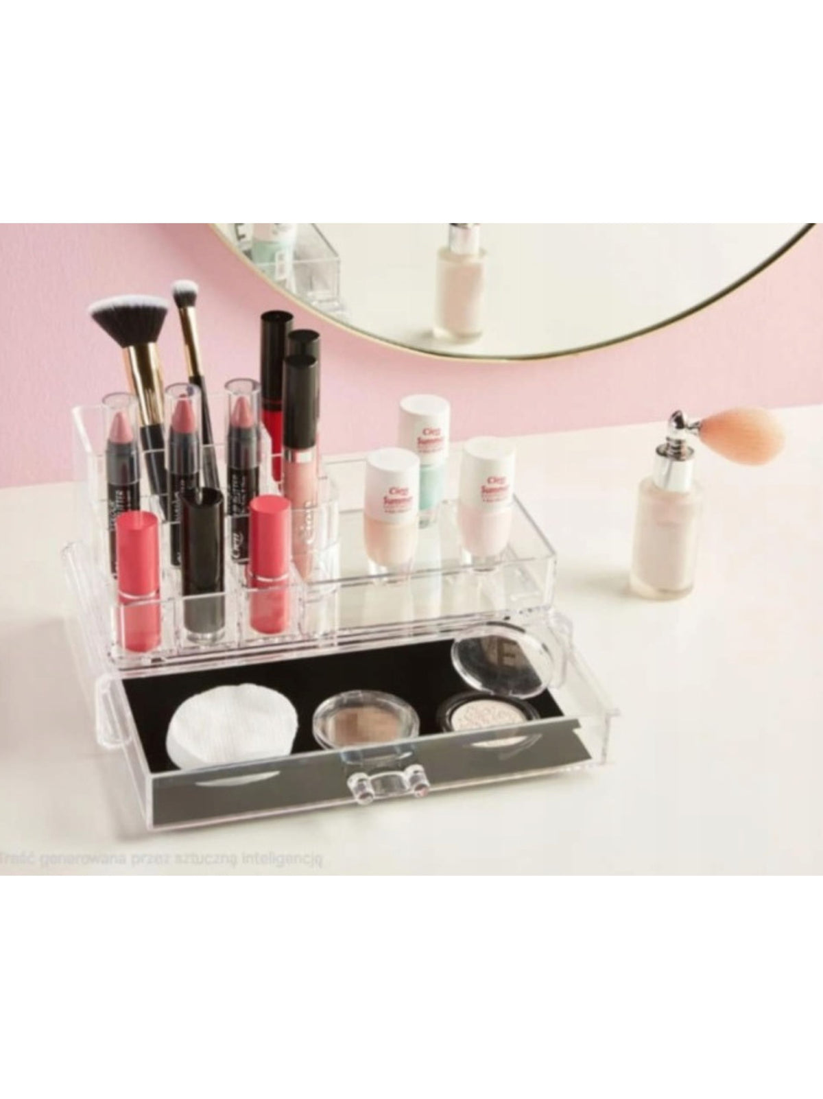 Cosmetics Organizer