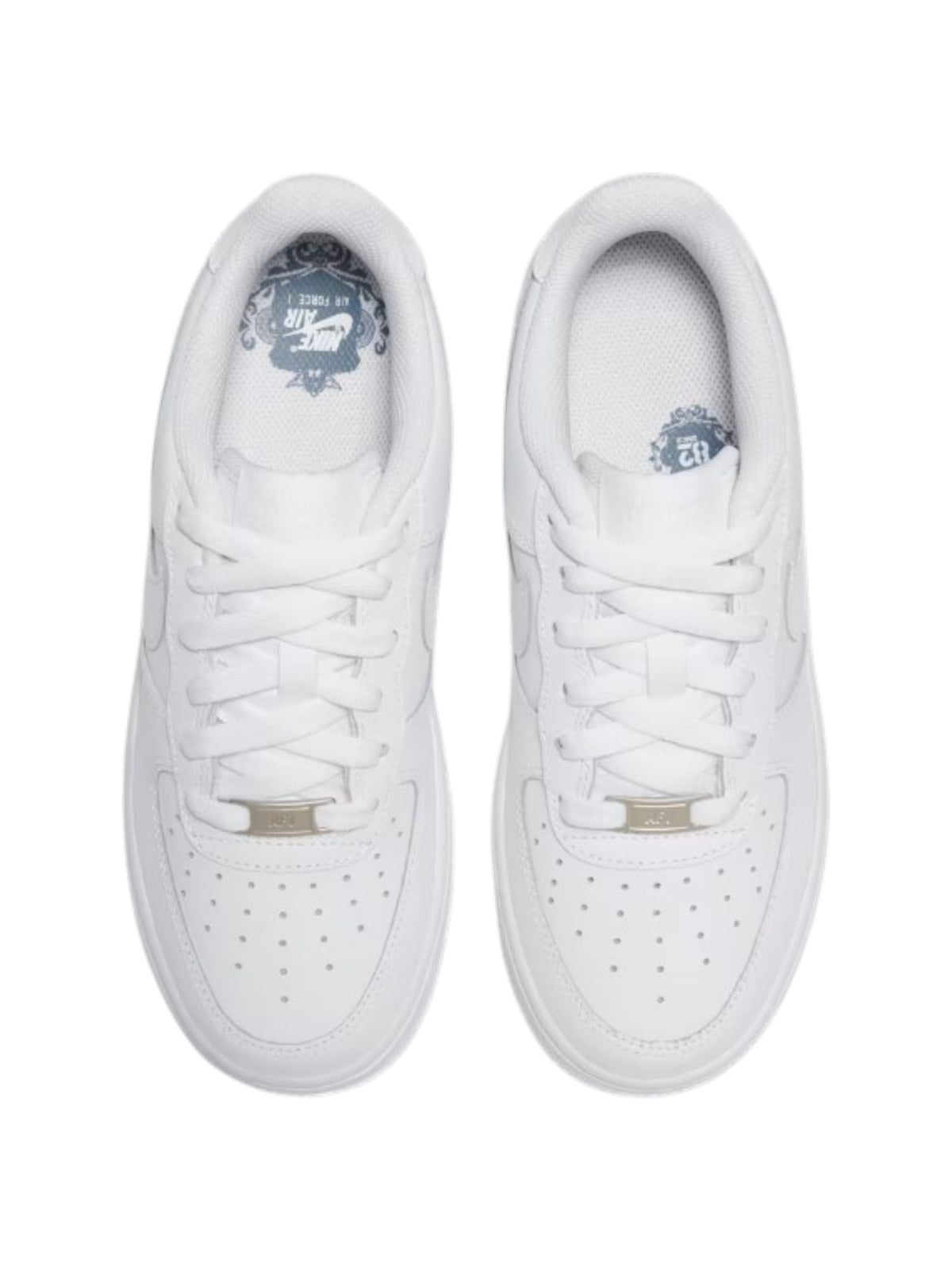 Image for Air Force Le Women's Textured Shoes,White