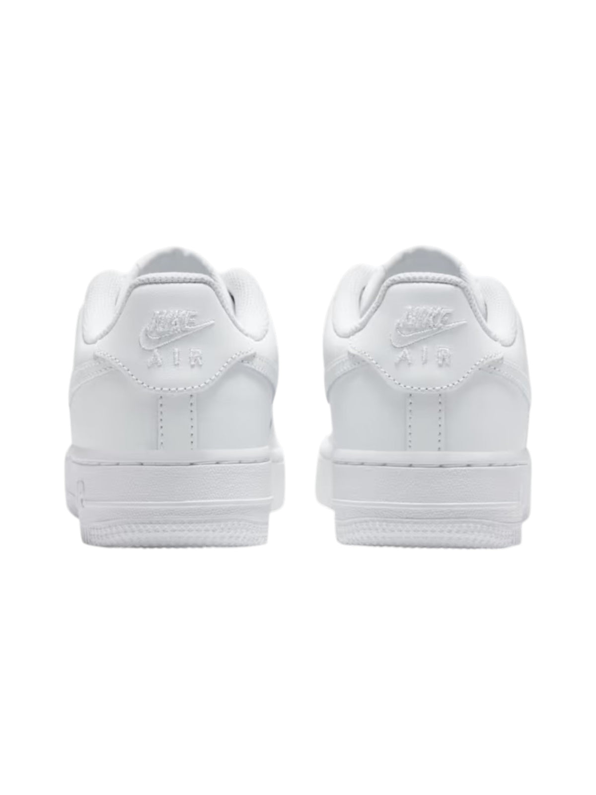 Image for Air Force Le Women's Textured Shoes,White