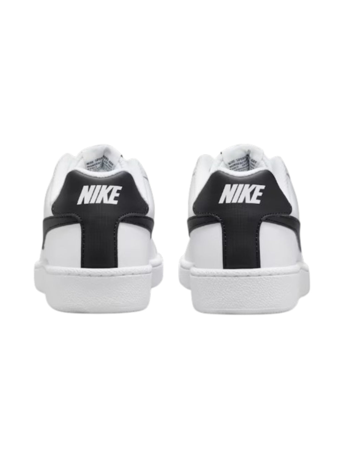 Image for Court Royale Men's Logo Patched Shoes,White