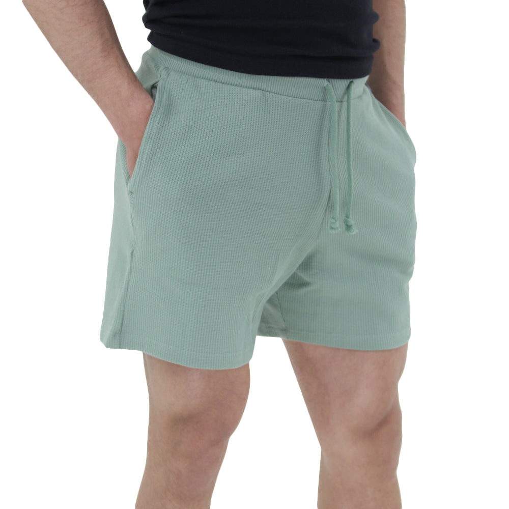 Image for Men's Knitted Short,Light Green