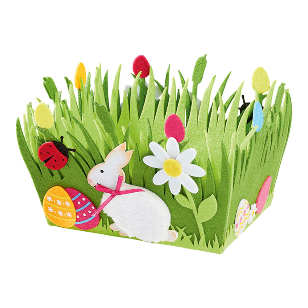 Image for Felt Easter Basket