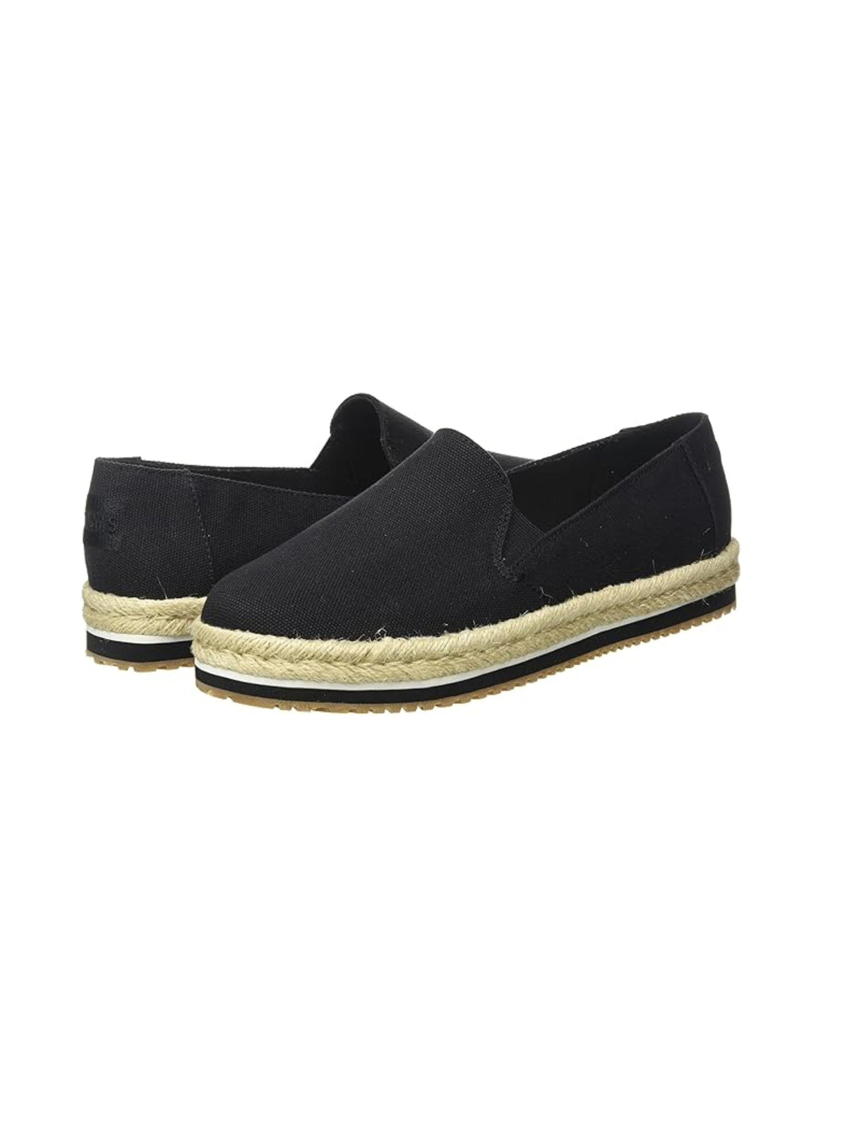 Image for Women's Slip on Shoes,Black