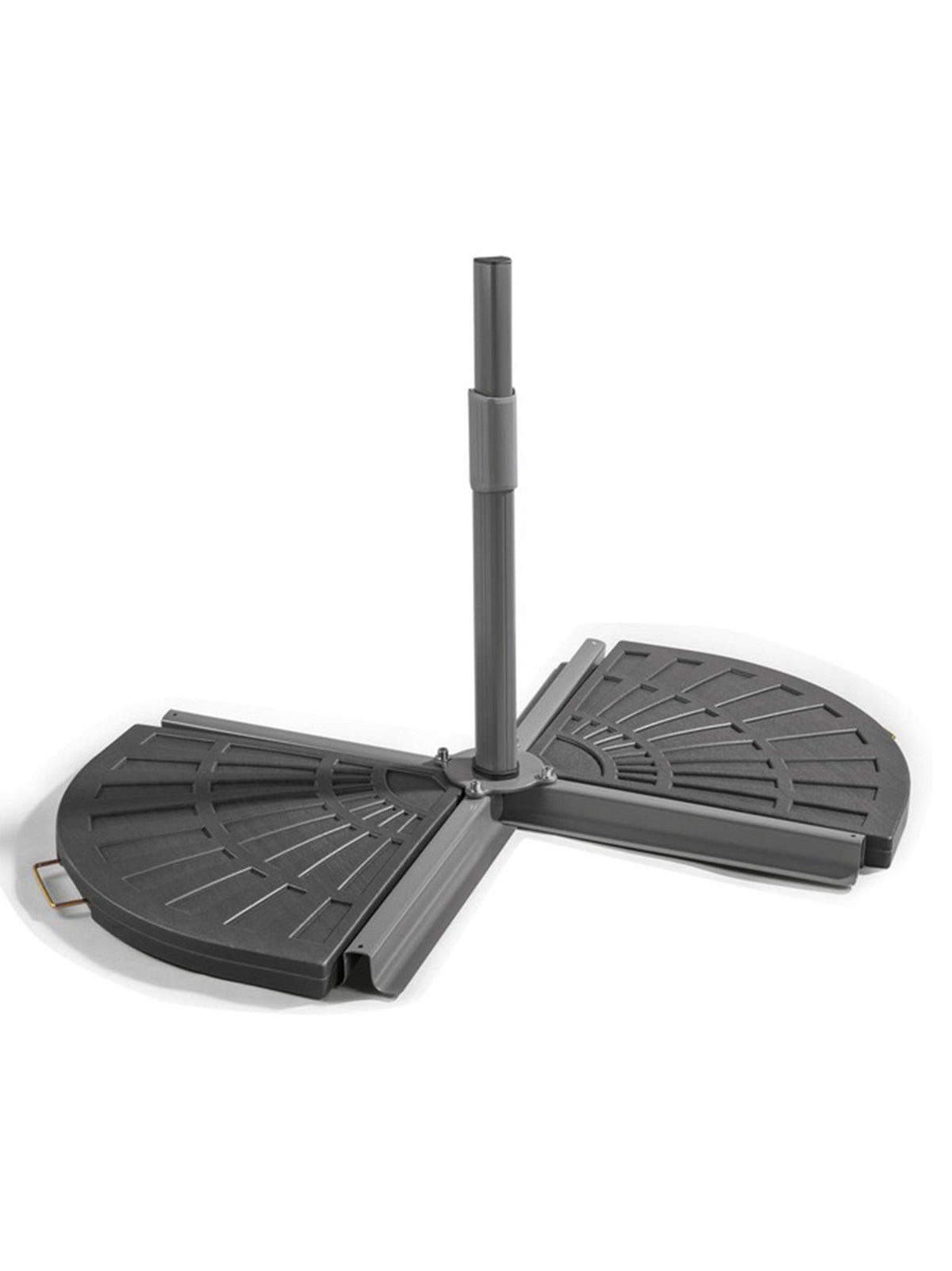 Plate For Parasol Stand