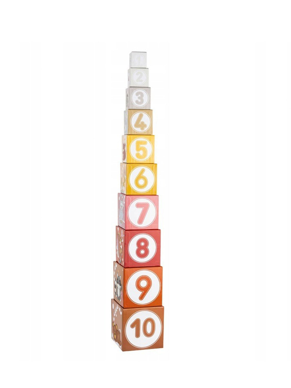 Stacking Tower