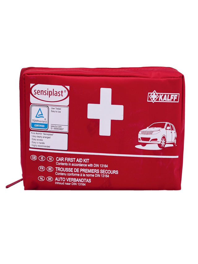 Image for Outdoor First Aid Kit, 44 Items