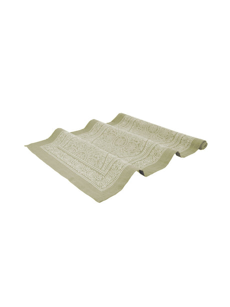 Image for Dotted-Pattern Tablecloth, Beige