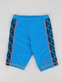 Image for Kids Boy Graphic Printed Swim Short,Blue