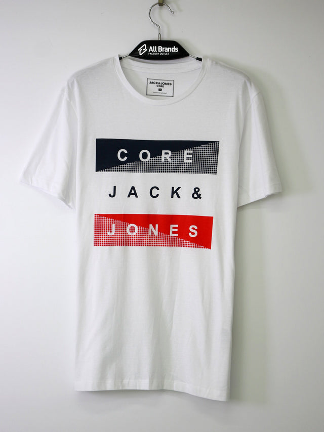 Image for Men's Graphic Printed T-Shirt,White