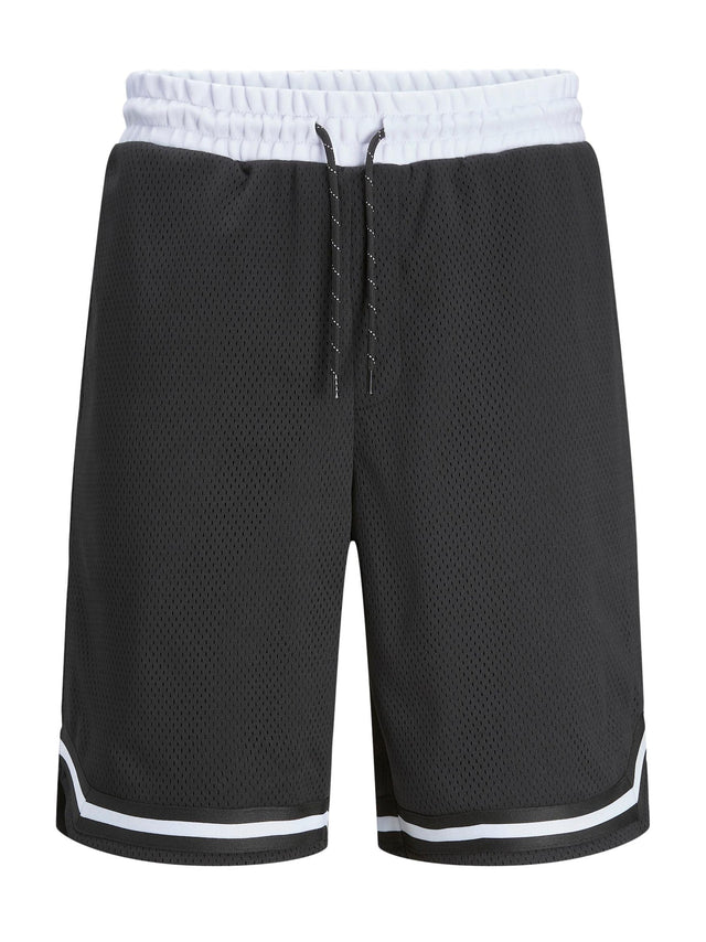 Image for Men's Basketball Active Sweat Short,Black