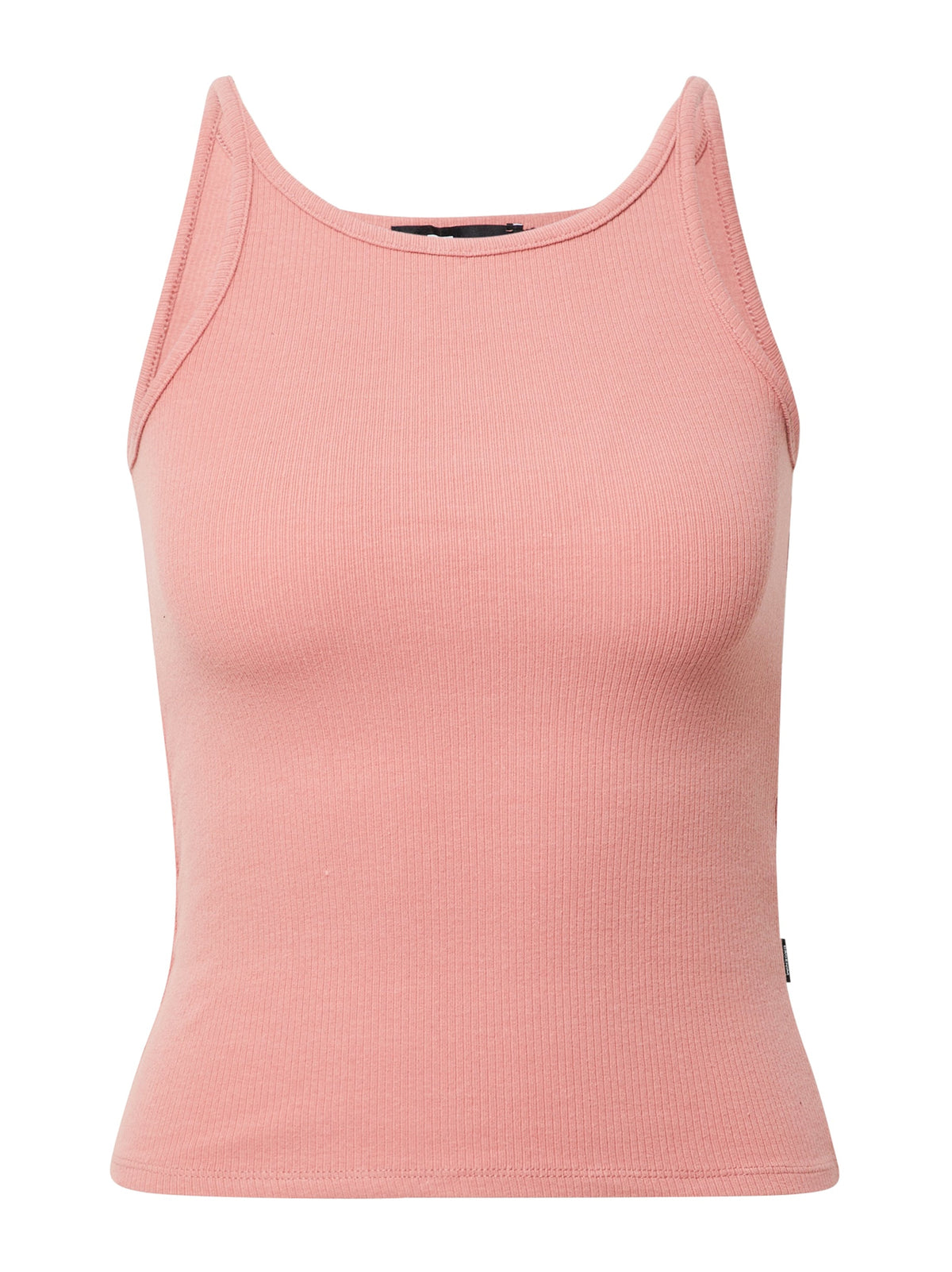 Image for Women's Ribbed Tank Top,Peach