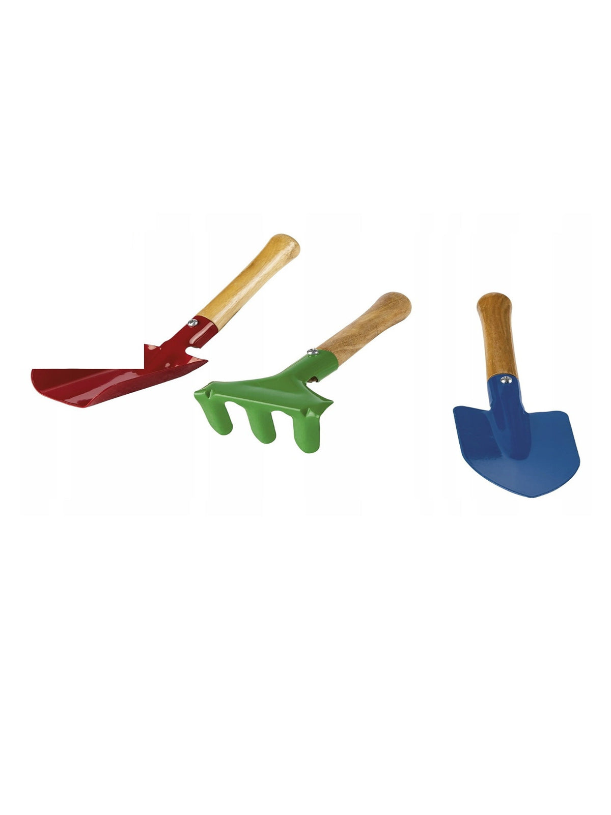 Image for Svmall Gardening Tools For Children, 3 Pieces