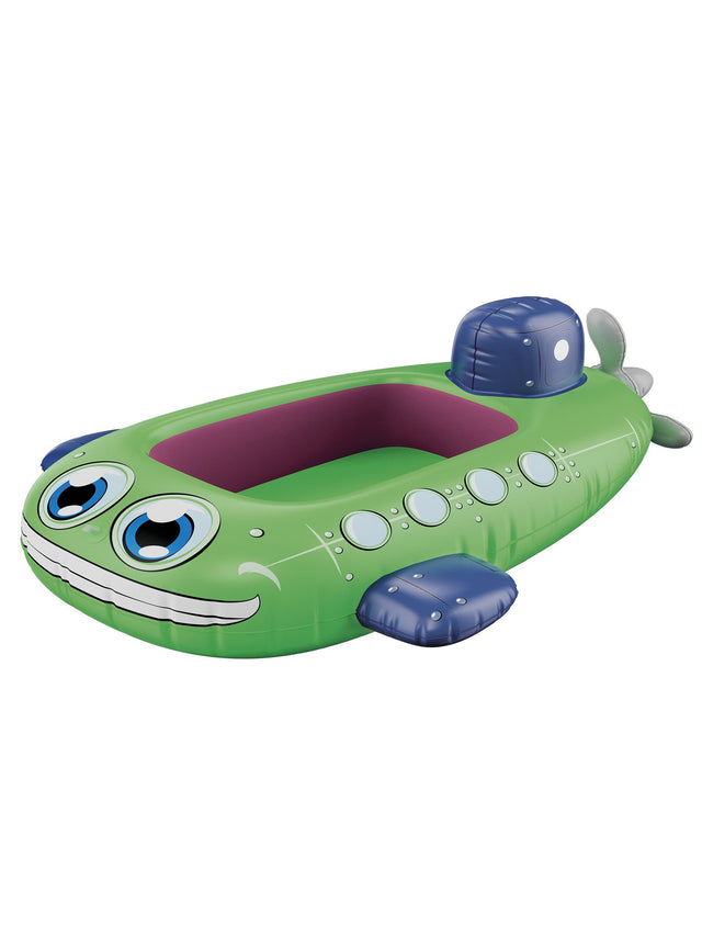 Image for Inflatable Submarine Play Boat For Kids