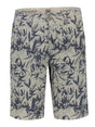Image for Men's Washed All Over Short,Grey/Navy