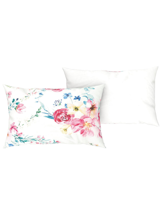 Image for Satin Microfiber Pillowcase, Set Of 2