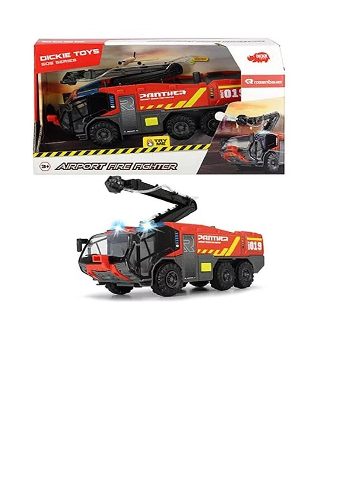 Image for Fire Truck Toy