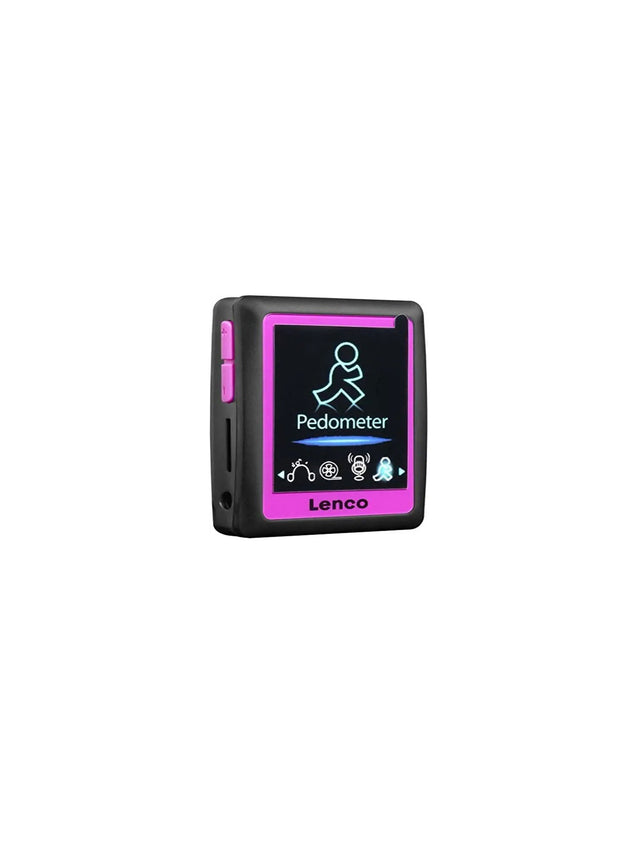 Image for Mp4 Player With Pedometer