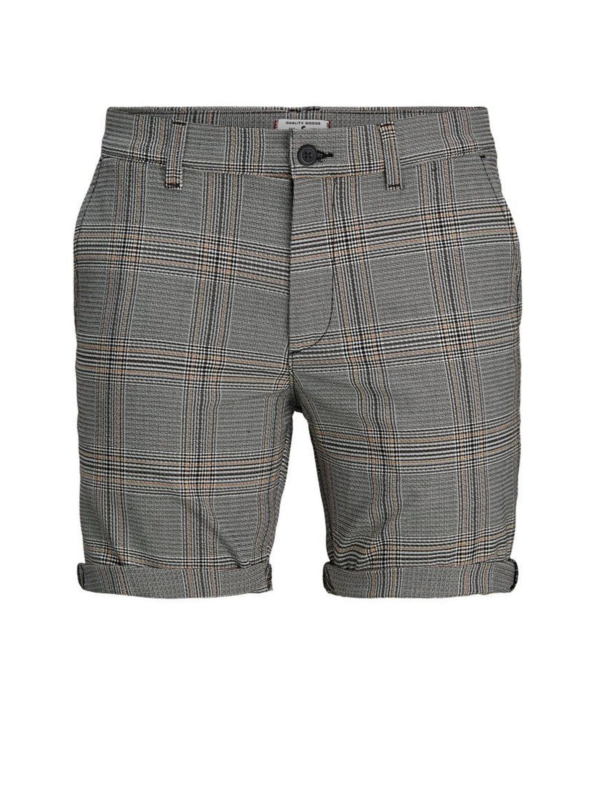Image for Men's Plaid Short,Multi