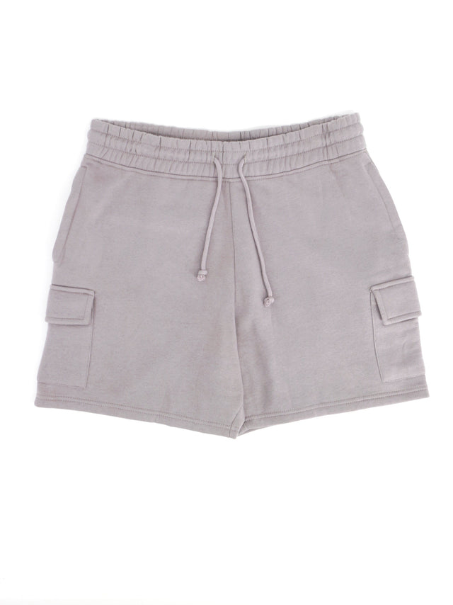 Image for Men's Fleece Inside Cargo Short,Grey