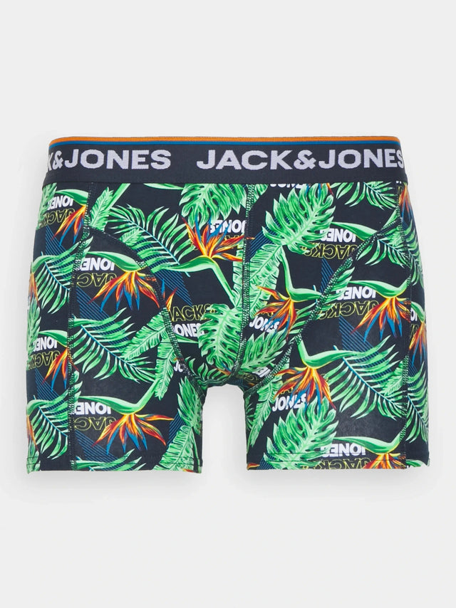 Image for Men's Graphic Printed Boxer,Multi