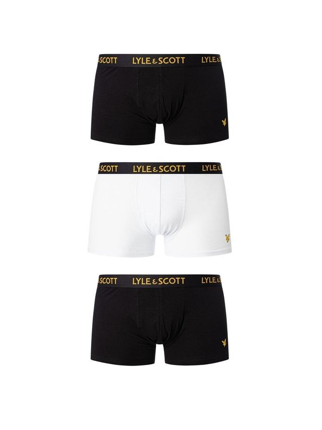 Image for Men's 3 Pack Boxer,Multi