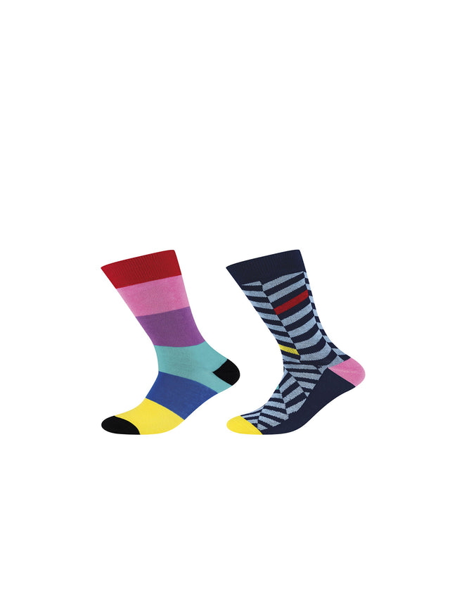 Image for 2 Pair Socks Set