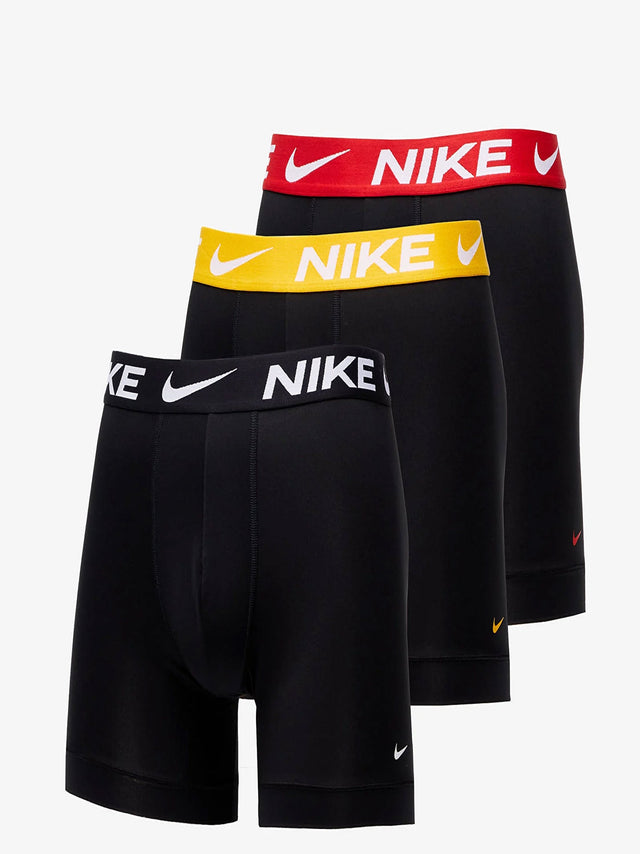 Image for  Men's Boxer 3 pcs Set,Black