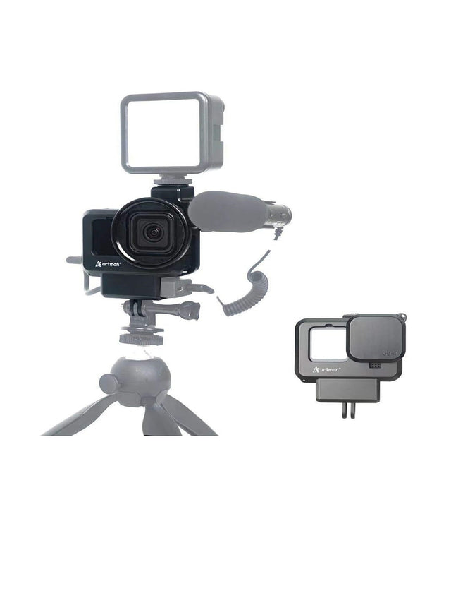 Image for Hero 9 Vlog Case For Gopro 9