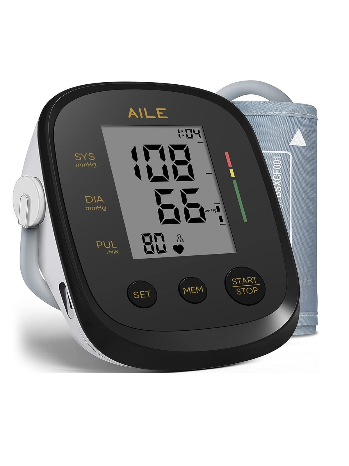 Image for Blood Pressure Monitor