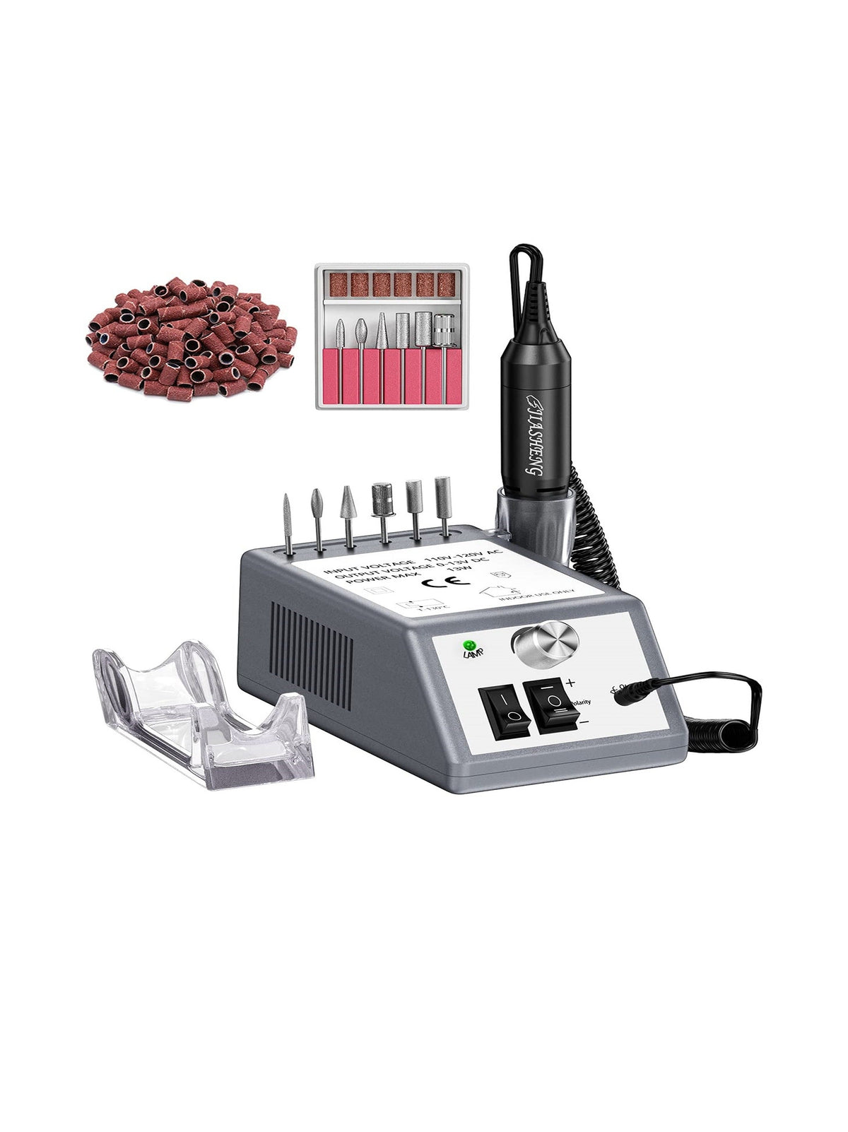 Image for Electric Nail Drill Machine