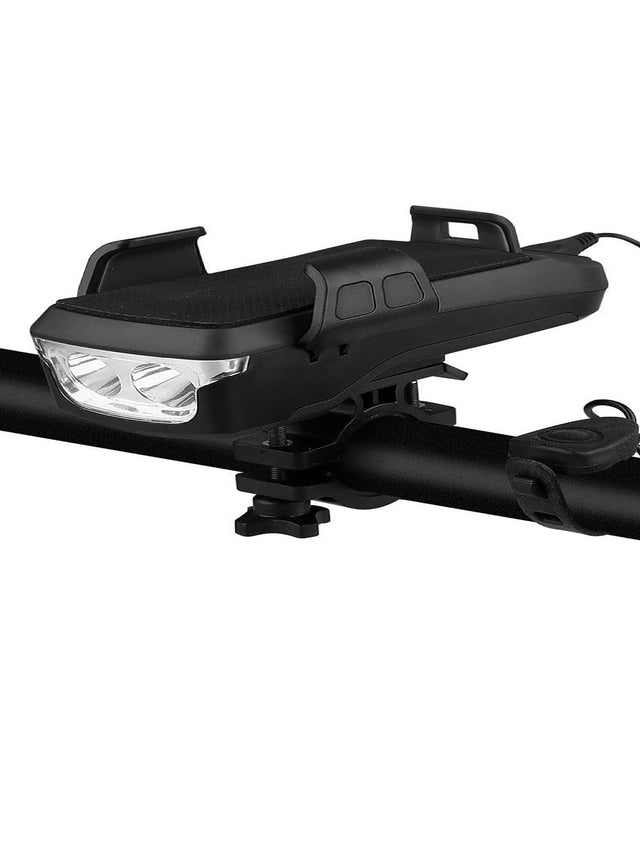 Image for Waterproof Bike Mount, 4-In-1