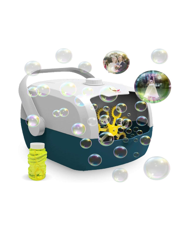 Image for Automatic Bubble Blower Machine