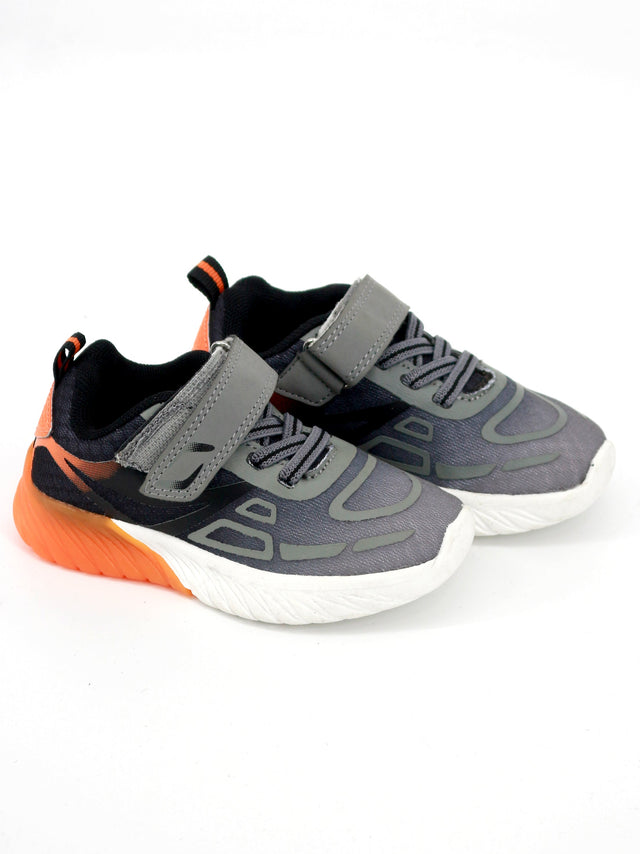 Image for Kids Boy Textured Training Shoes,Muti
