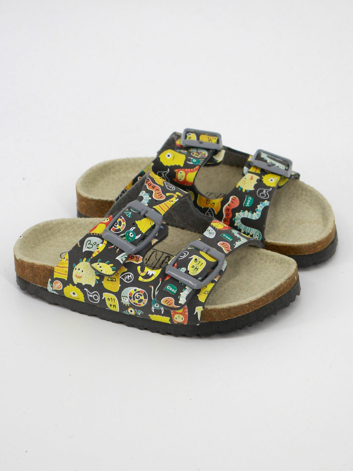 Image for Kids Boy Graphic Printed Slide,Multi