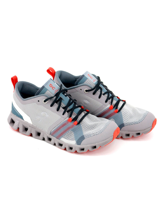 Image for Women's Textured Running Shoes,Grey