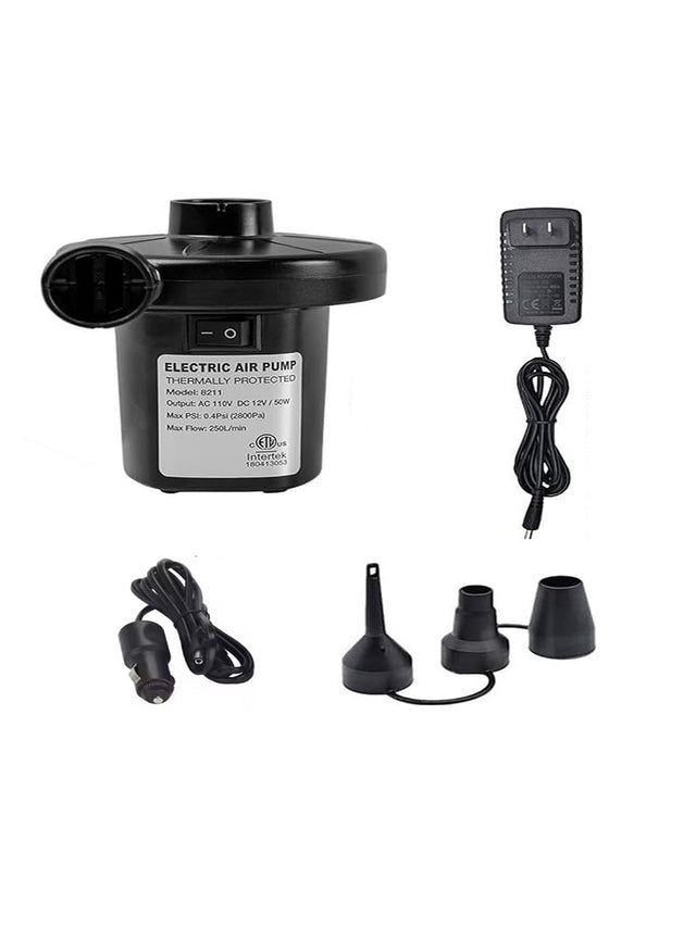 Image for Ac/Dc Electric Air Pump Inflatables