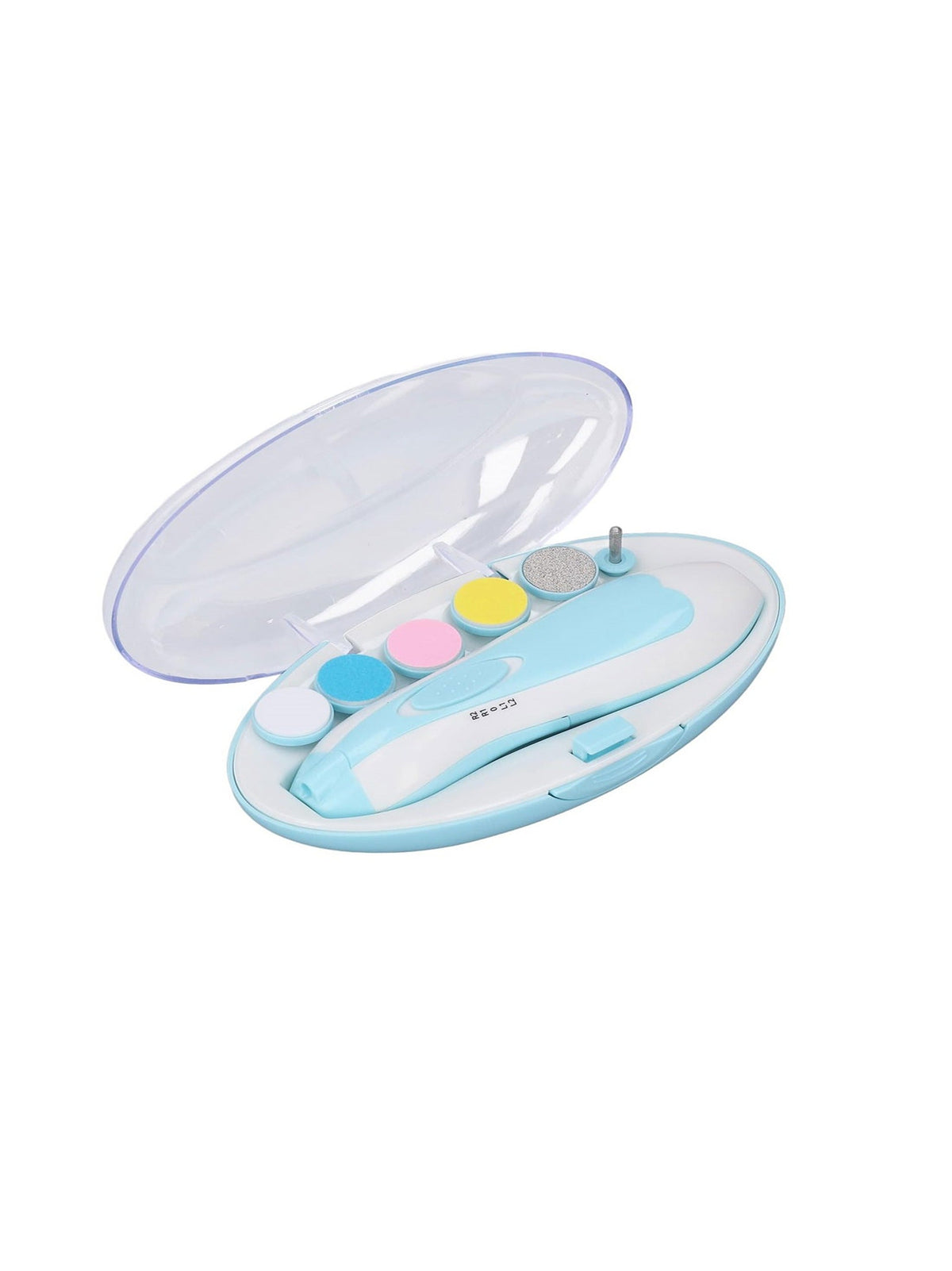 Image for Electric Baby Nail File Trimmer