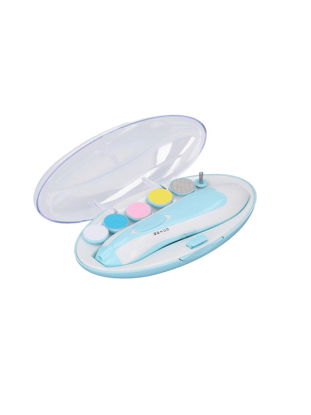 Image for Electric Baby Nail File Trimmer