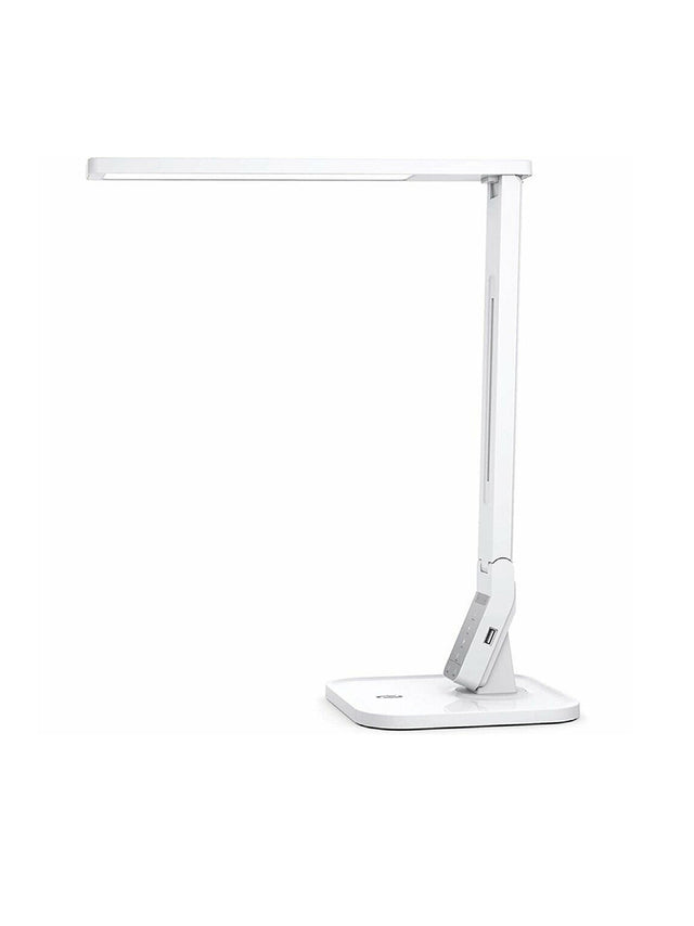 Image for Modern Led Desk Lamp With Usb Port & Timer
