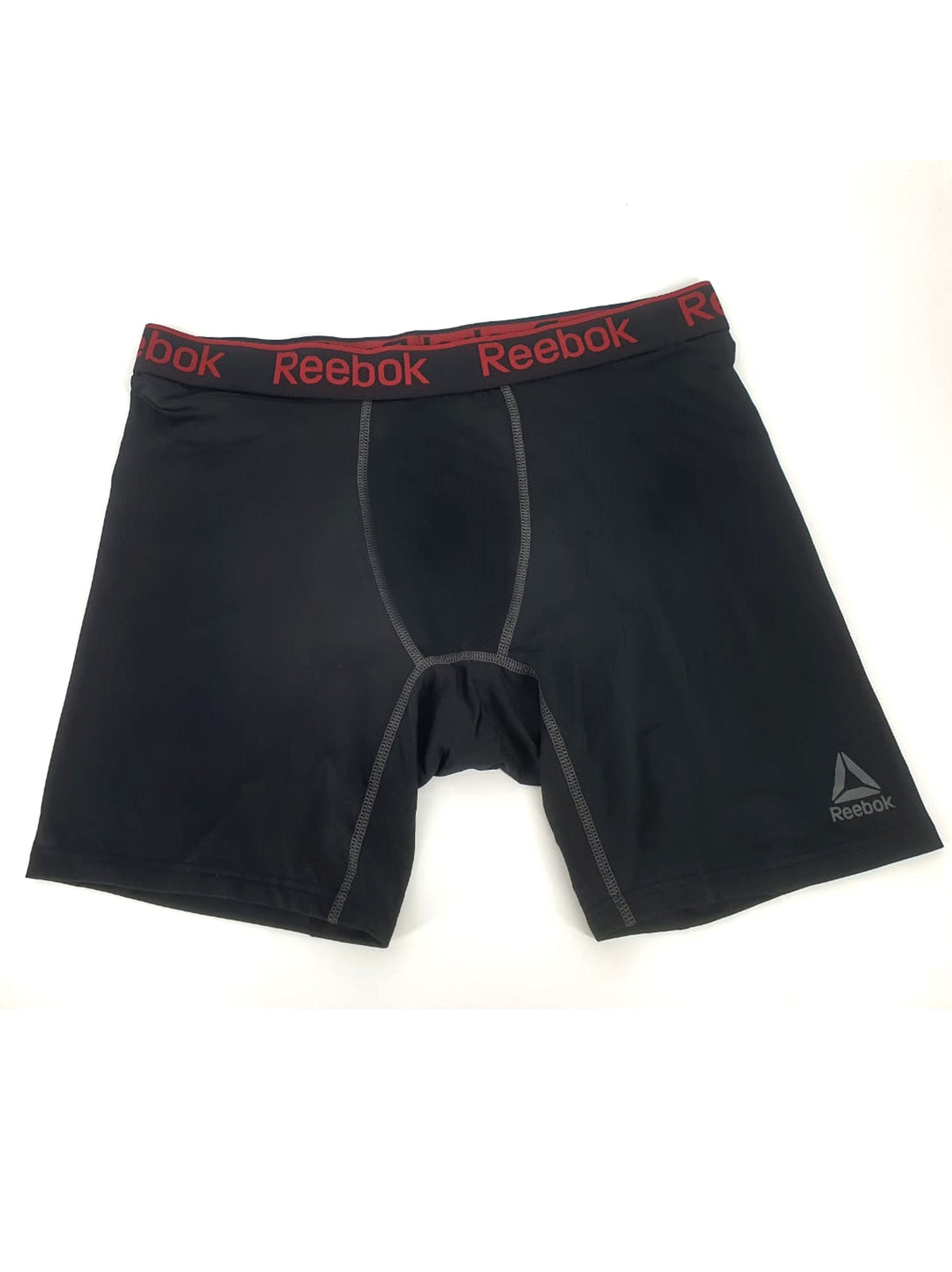 Image for Men's Brand Logo Printed Boxer,Black