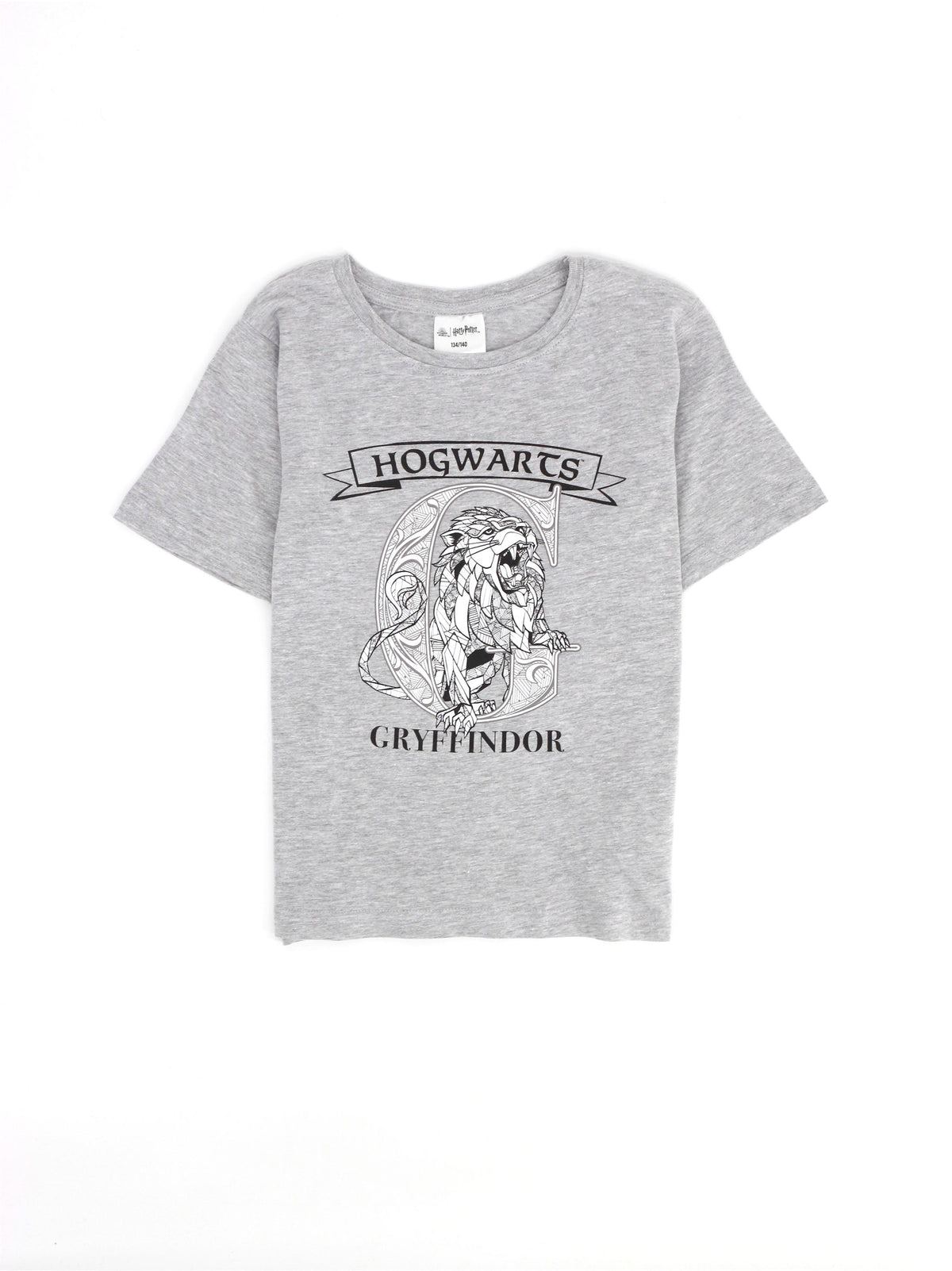 Image for Kids Boy Graphic Printed T-Shirt,Grey