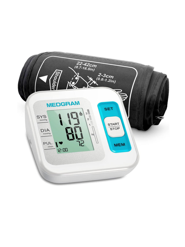 Image for Blood Pressure Monitor