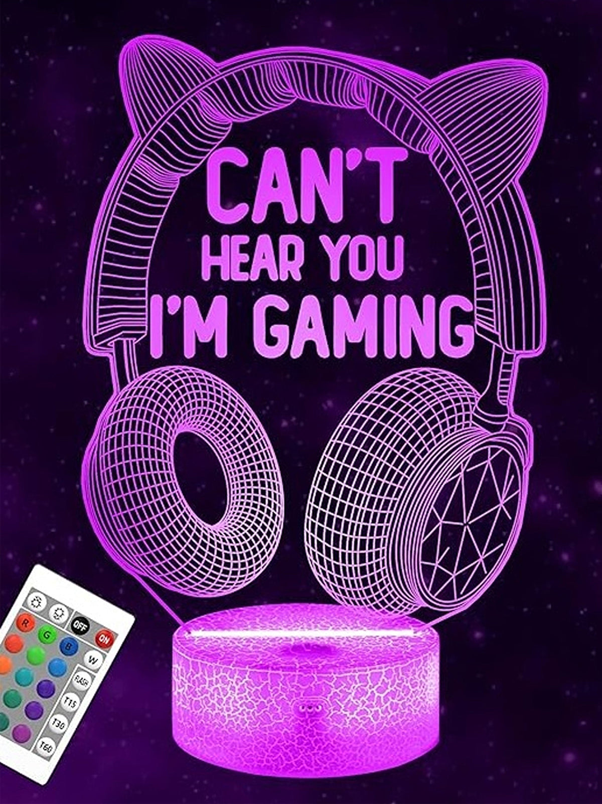 Image for Gaming Night Light